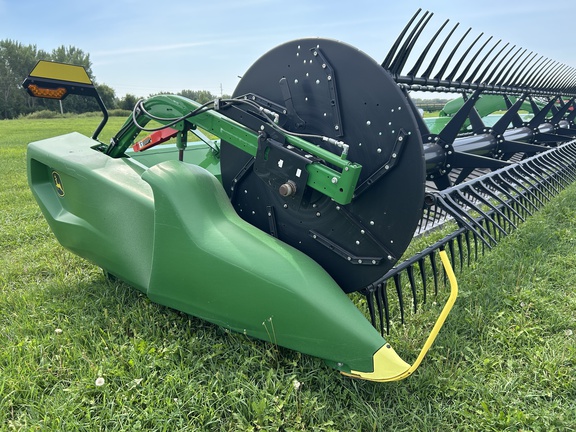 2022 John Deere RD45F Header Combine