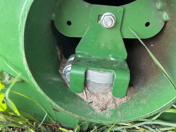 2022 John Deere RD45F Header Combine