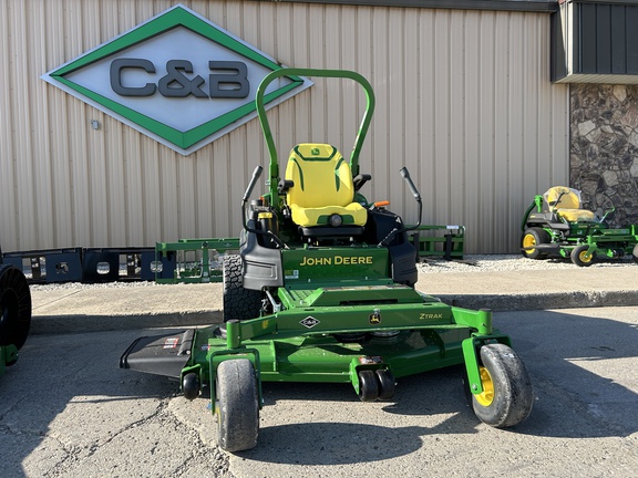 2025 John Deere Z997R Mower/Zero Turn