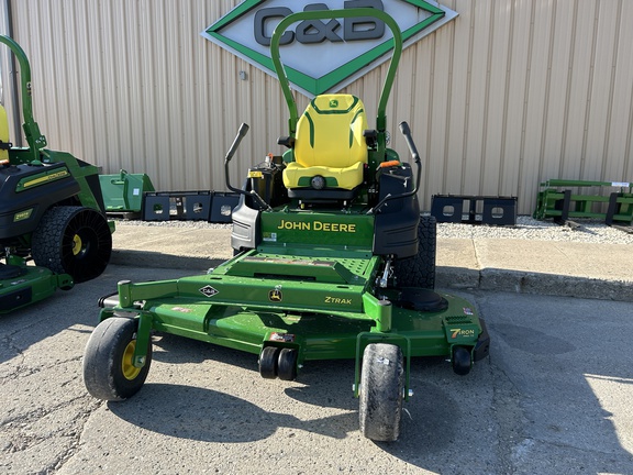 2025 John Deere Z997R Mower/Zero Turn