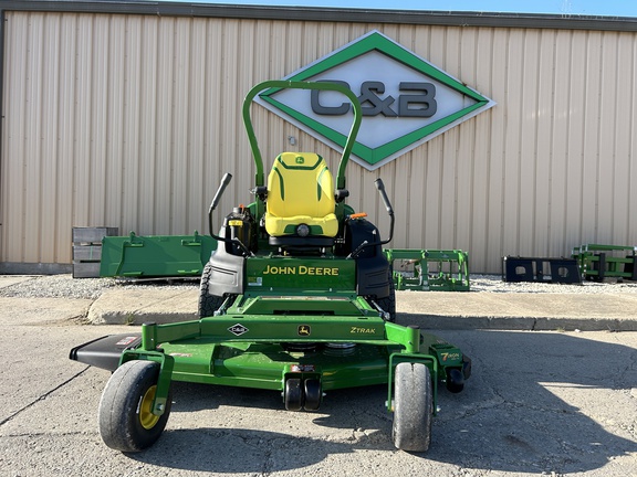 2025 John Deere Z997R Mower/Zero Turn