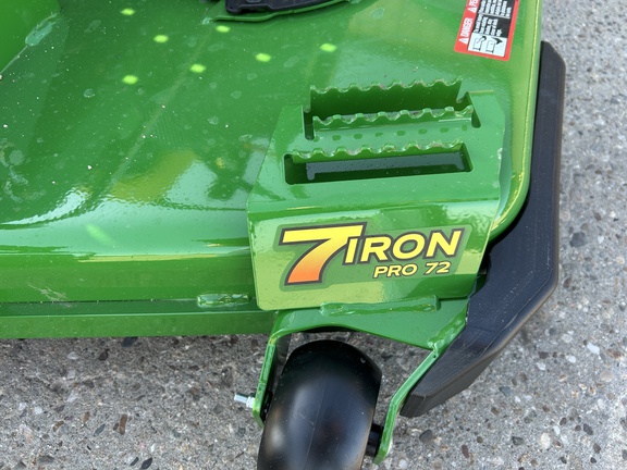 2025 John Deere Z997R Mower/Zero Turn