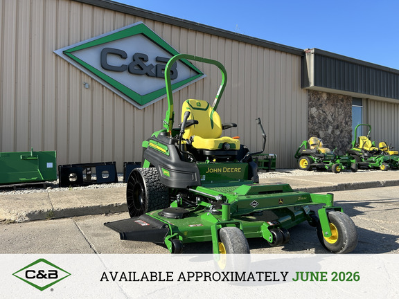 2025 John Deere Z997R Mower/Zero Turn