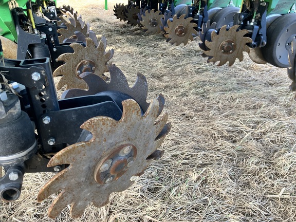 2018 John Deere 1775NT Planter