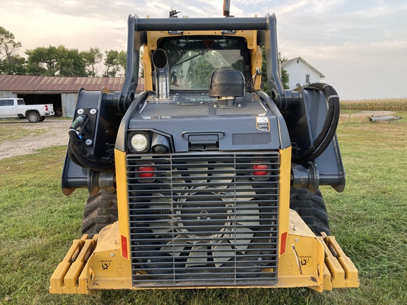 2019 John Deere 320G Skid Steer Loader