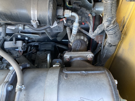 2019 John Deere 320G Skid Steer Loader