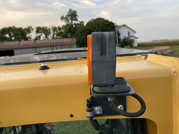 2019 John Deere 320G Skid Steer Loader