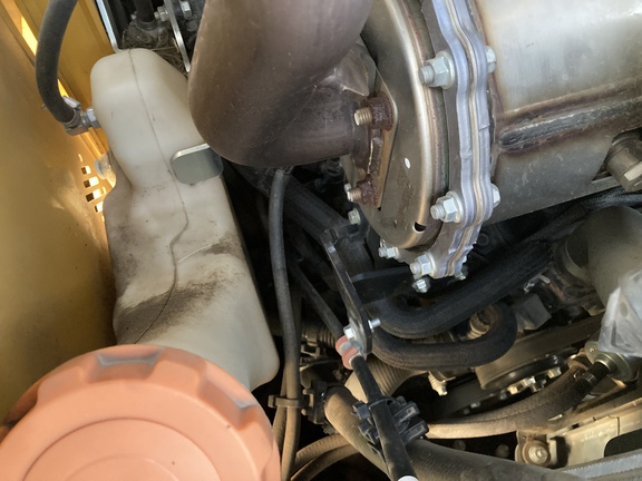 2019 John Deere 320G Skid Steer Loader