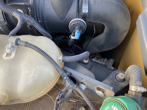 2019 John Deere 320G Skid Steer Loader