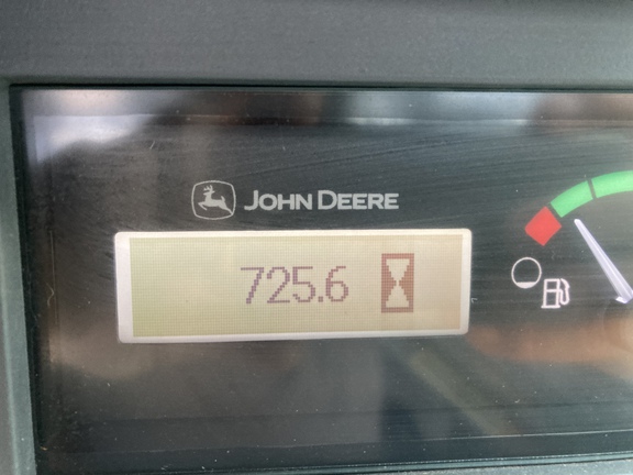 2019 John Deere 320G Skid Steer Loader