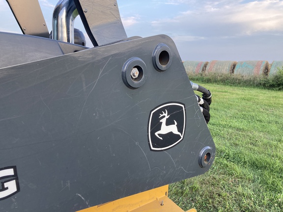 2019 John Deere 320G Skid Steer Loader