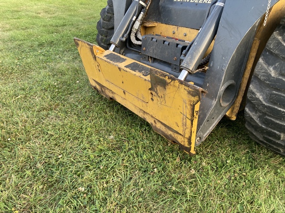 2019 John Deere 320G Skid Steer Loader