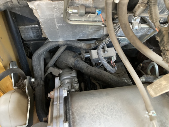 2019 John Deere 320G Skid Steer Loader