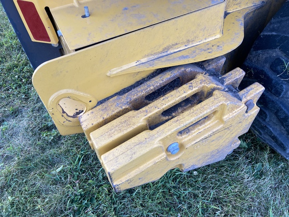 2019 John Deere 320G Skid Steer Loader