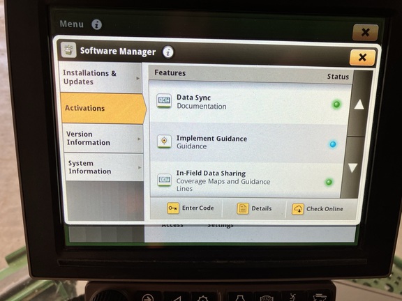 2021 John Deere S780 Combine