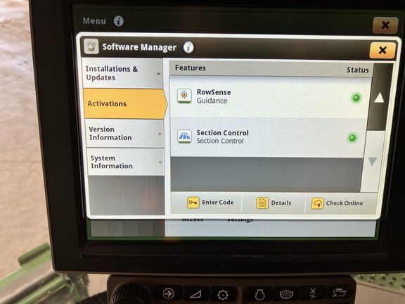 2021 John Deere S780 Combine