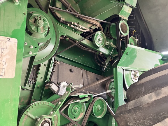 2021 John Deere S780 Combine