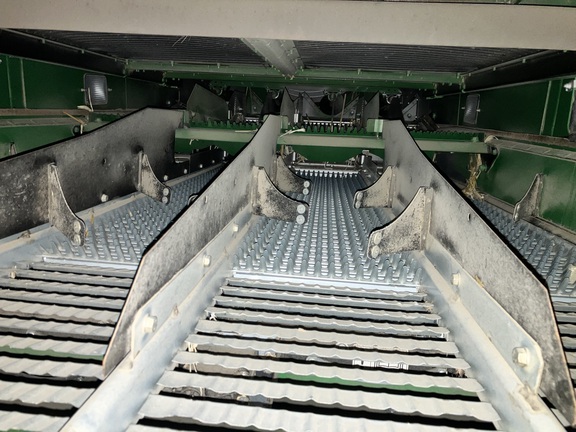 2021 John Deere S780 Combine