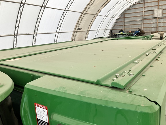 2021 John Deere S780 Combine