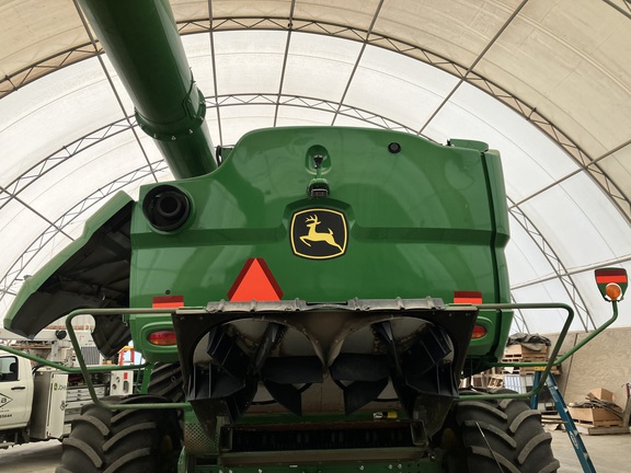 2021 John Deere S780 Combine