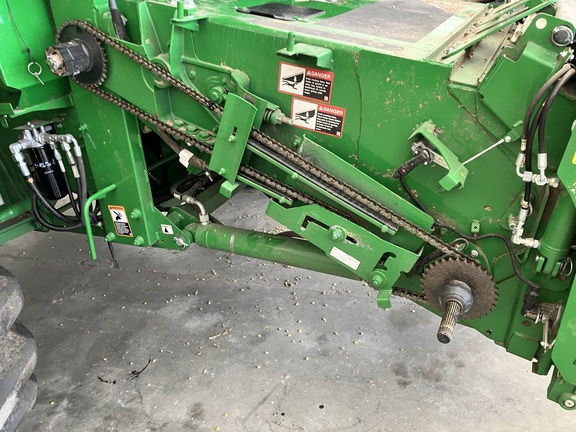 2021 John Deere S780 Combine