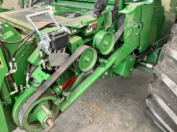 2021 John Deere S780 Combine