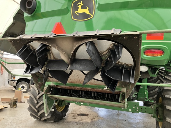 2021 John Deere S780 Combine