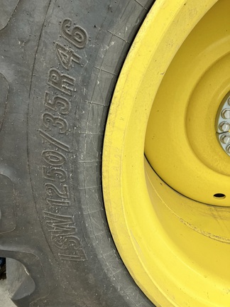 2021 John Deere S780 Combine