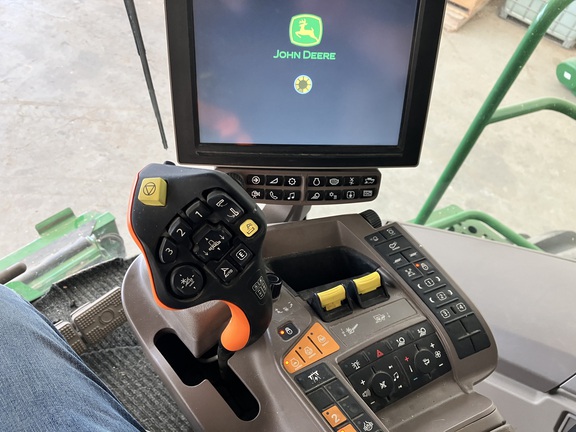 2021 John Deere S780 Combine