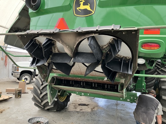 2021 John Deere S780 Combine