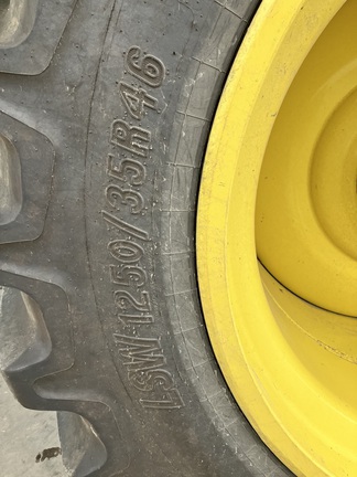 2021 John Deere S780 Combine