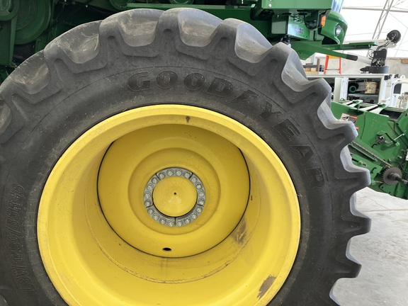 2021 John Deere S780 Combine