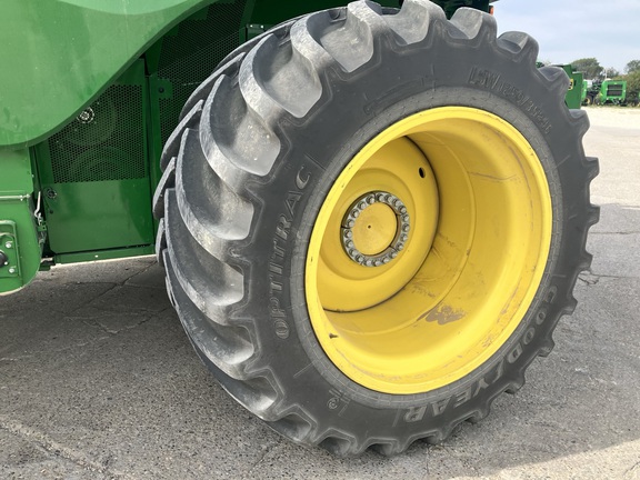 2021 John Deere S780 Combine