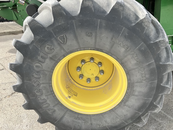 2021 John Deere S780 Combine