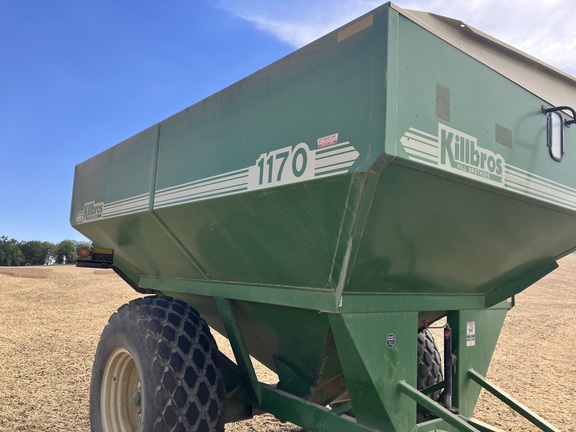 2005 Killbros 1170 Grain Cart
