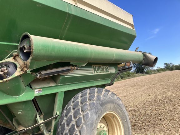 2005 Killbros 1170 Grain Cart
