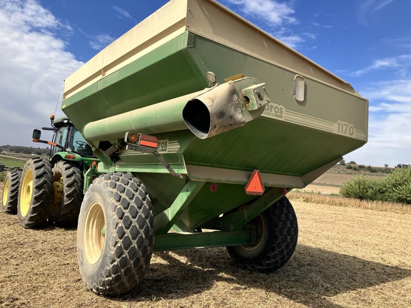 2005 Killbros 1170 Grain Cart