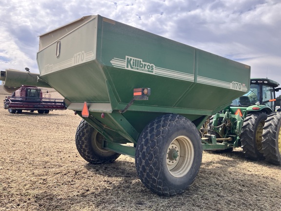 2005 Killbros 1170 Grain Cart