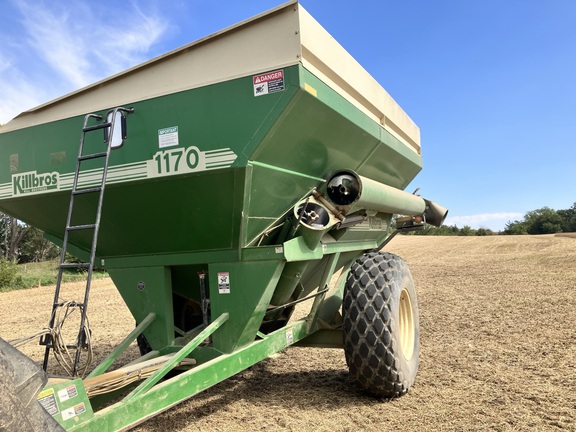 2005 Killbros 1170 Grain Cart