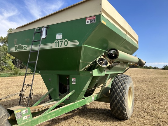 2005 Killbros 1170 Grain Cart