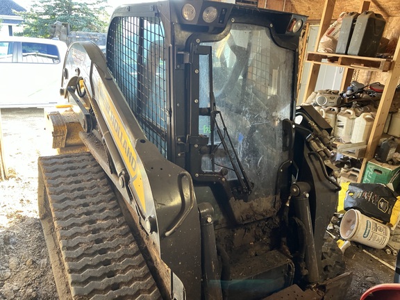 2022 New Holland C337 Compact Track Loader