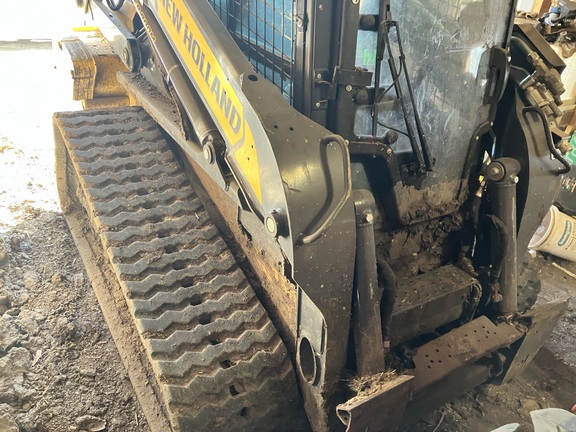 2022 New Holland C337 Compact Track Loader
