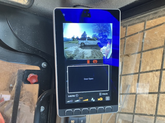 2022 New Holland C337 Compact Track Loader