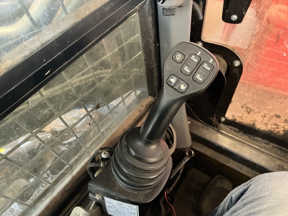 2022 New Holland C337 Compact Track Loader