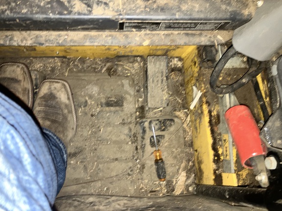 2022 New Holland C337 Compact Track Loader