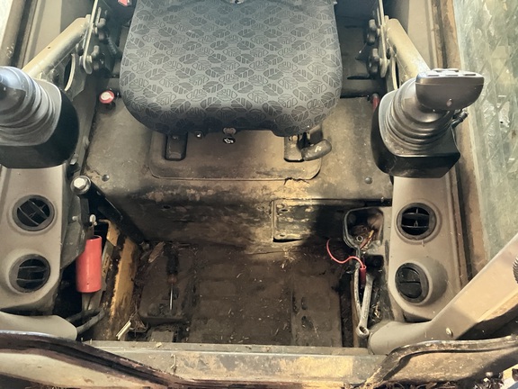 2022 New Holland C337 Compact Track Loader