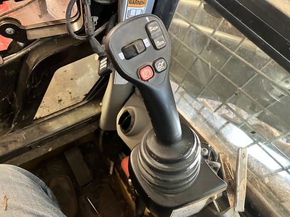 2022 New Holland C337 Compact Track Loader