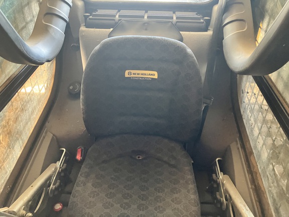 2022 New Holland C337 Compact Track Loader