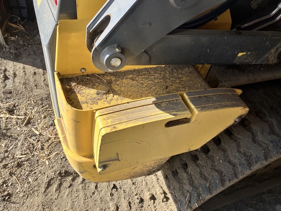 2022 New Holland C337 Compact Track Loader