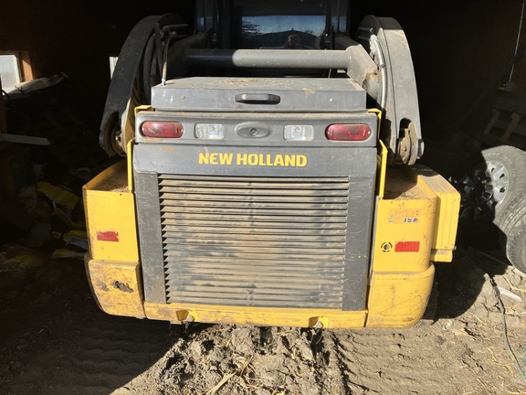 2022 New Holland C337 Compact Track Loader